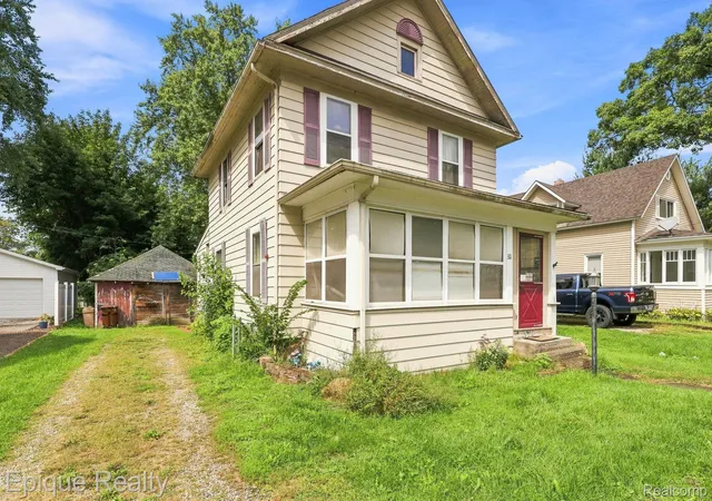 Photo 2 of Single family home for sale at 311 N Main St, Webberville, MI 48892 | MLS# 20261070509 | Listing updated on 2026-09-27