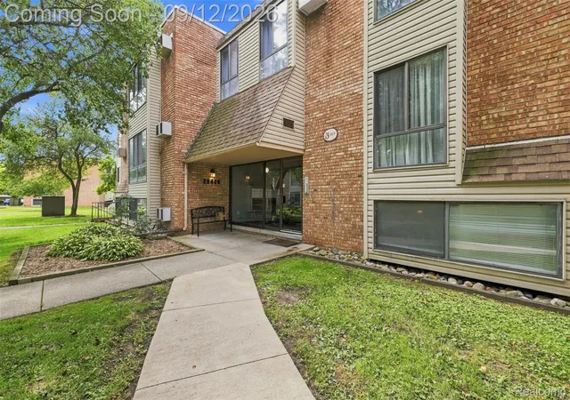 Photo 1 of Condo for sale at 28426 W 8 Mile Rd #A4, Farmington Hills, MI 48336 | MLS# 20261070510 | Listing updated on 2026-09-12