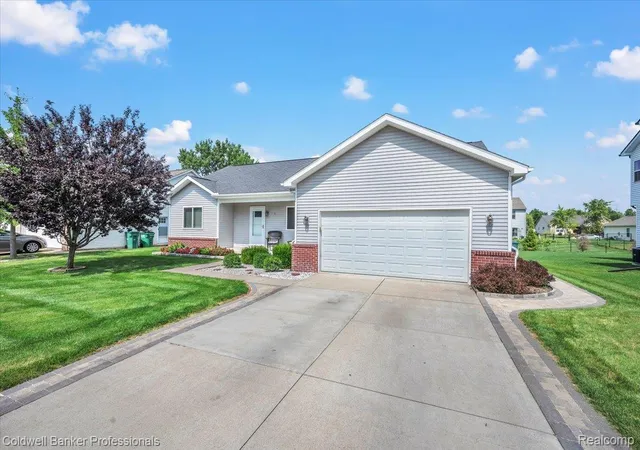 Single family home for sale at 47 Old Carriage Ln, Lapeer, MI 48446 | MLS# 20261070511