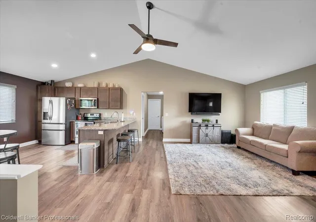 Photo 3 of Single family home for sale at 47 Old Carriage Ln, Lapeer, MI 48446 | MLS# 20261070511 | Listing updated on 2026-09-07