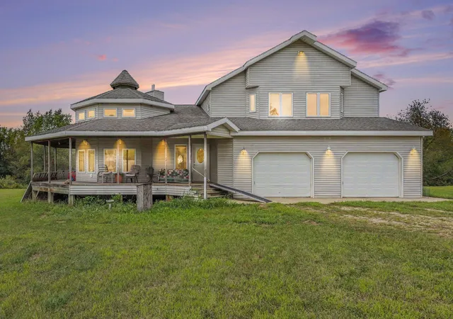 Photo 1 of Single family home for sale at 12800 Litts Rd, Delton, MI 49046 | MLS# 64026046553 | Listing updated on 2026-09-04
