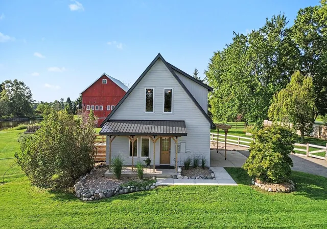 Photo 1 of Single family home for sale at 5495 Toles Rd, Mason, MI 48854 | MLS# 65026046556 | Listing updated on 2026-09-29