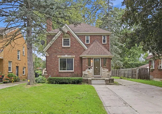 Photo 1 of Single family home for sale at 14167 Longacre St, Detroit, MI 48227 | MLS# 20261070522 | Listing updated on 2026-10-18