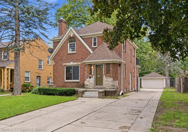 Photo 2 of Single family home for sale at 14167 Longacre St, Detroit, MI 48227 | MLS# 20261070522 | Listing updated on 2026-10-18