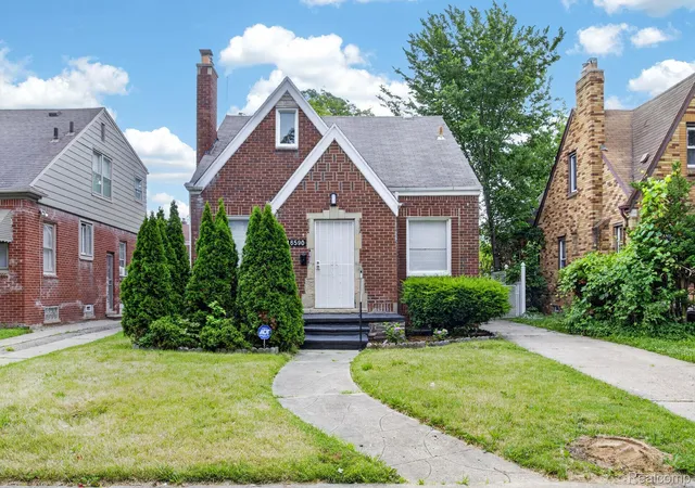 Photo 1 of Single family home for sale at 16590 Gilchrist St, Detroit, MI 48235 | MLS# 20261070527 | Listing updated on 2026-09-03