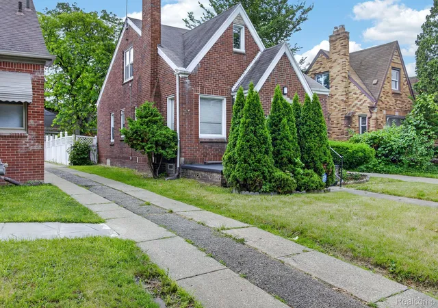 Photo 2 of Single family home for sale at 16590 Gilchrist St, Detroit, MI 48235 | MLS# 20261070527 | Listing updated on 2026-09-03