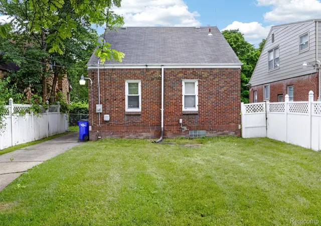 Photo 3 of Single family home for sale at 16590 Gilchrist St, Detroit, MI 48235 | MLS# 20261070527 | Listing updated on 2026-09-03