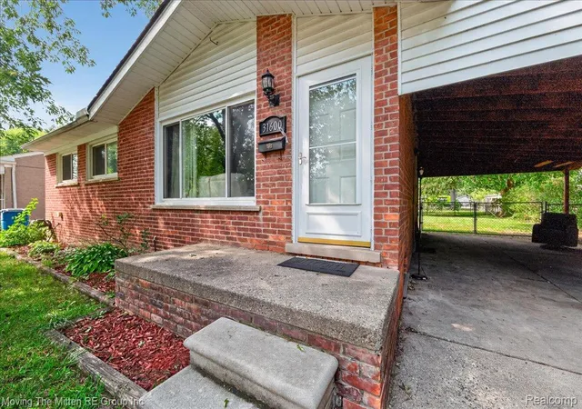 Photo 3 of Single family home for sale at 31600 Grandview Ave, Westland, MI 48186 | MLS# 20261070528 | Listing updated on 2026-09-18