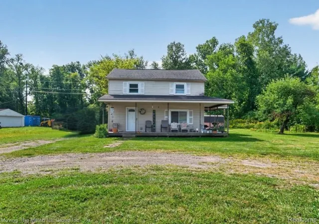 Photo 1 of Single family home for sale at 30103 Van Horn Rd, New Boston, MI 48164 | MLS# 20261070529 | Listing updated on 2026-09-04