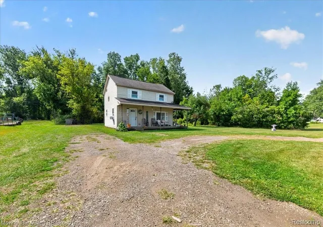 Photo 3 of Single family home for sale at 30103 Van Horn Rd, New Boston, MI 48164 | MLS# 20261070529 | Listing updated on 2026-09-04