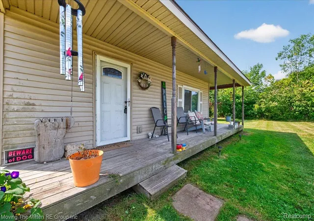 Photo 3 of Single family home for sale at 30103 Van Horn Rd, New Boston, MI 48164 | MLS# 20261070529 | Listing updated on 2026-09-04