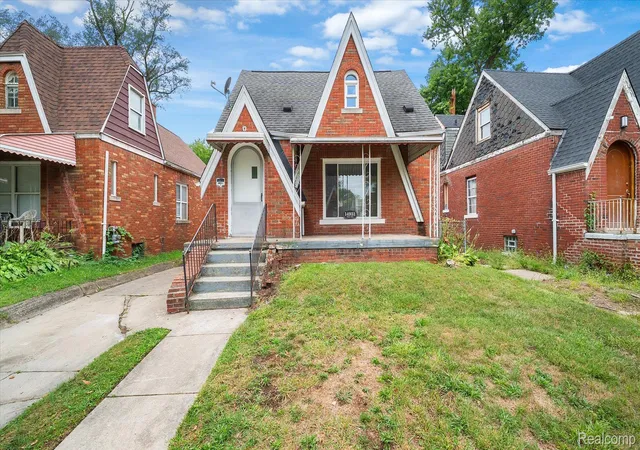 Photo 1 of Single family home for sale at 14931 Monte Vista St, Detroit, MI 48238 | MLS# 20261070535 | Listing updated on 2026-09-03