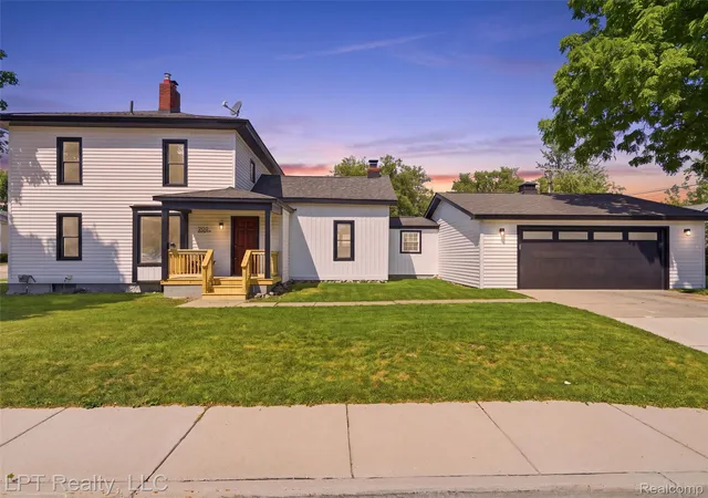 Single family home for sale at 302 N 2nd Street, Brighton, MI 48116 | MLS# 20261070539