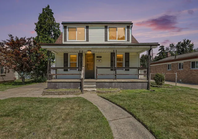 Single family home for sale at 21915 Ridgeway St, Saint Clair Shores, MI 48080 | MLS# 81026046572