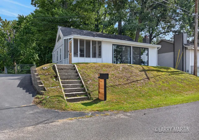 Single family home for sale at 16510 Bass Lake Ave NE, Gowen, MI 49326 | MLS# 65026046574