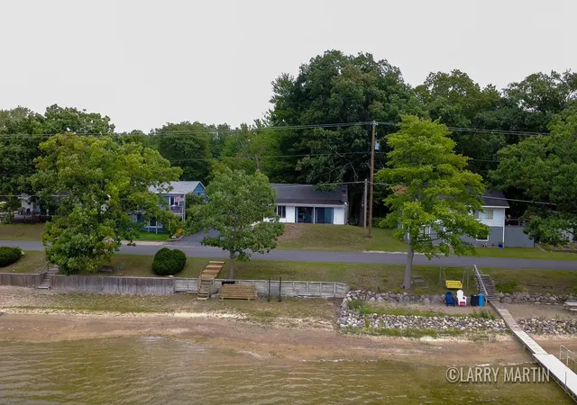 Photo 2 of Single family home for sale at 16510 Bass Lake Ave Ne, Gowen, MI 49326 | MLS# 65026046574 | Listing updated on 2026-09-14
