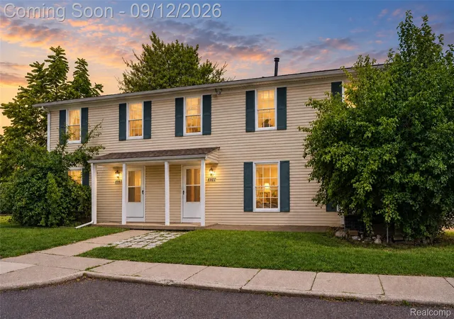 Photo 4 of Condo for sale at 6980 Harvard Ln #127, Canton, MI 48187 | MLS# 20261070545 | Listing updated on 2026-09-12