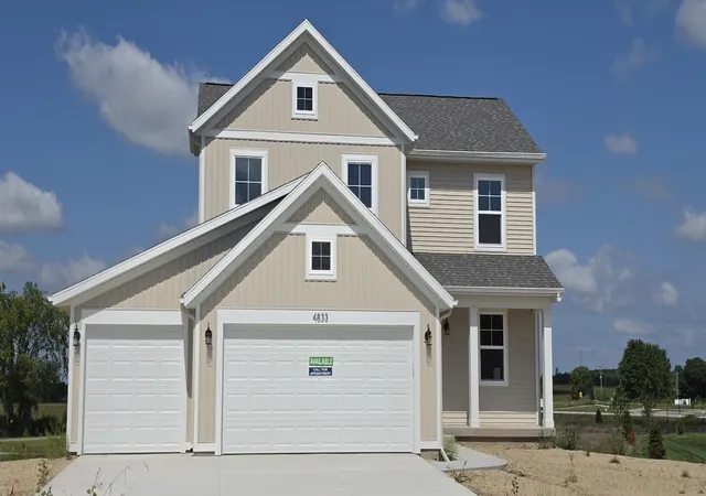 Photo 1 of Single family home for sale at 4833 Se Duttonvale Dr #2, Caledonia, MI 49316 | MLS# 65026046583 | Listing updated on 2026-09-16