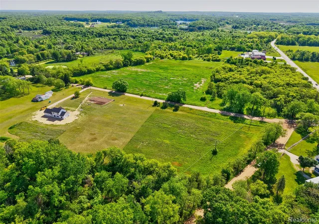 Land for sale at 14507 Fagan Rd, Holly, MI 48442 | MLS# 20261070562