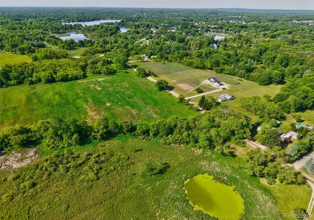 Photo 3 of Land for sale at 14507 Fagan Rd, Holly, MI 48442 | MLS# 20261070562 | Listing updated on 2026-09-03