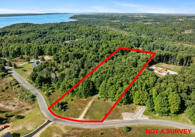 Land for sale at Tbd Alden Meadows, HelenaTownship_Antrim, MI 49612 | MLS# 78080073140