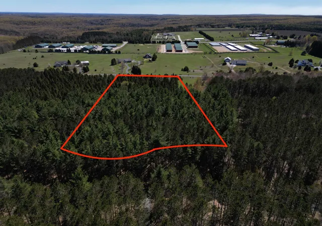 Photo 3 of Land for sale at 0000 W Timber Ln, Kasson Township Leelanau, MI 49630 | MLS# 78080073138 | Listing updated on 2026-09-05