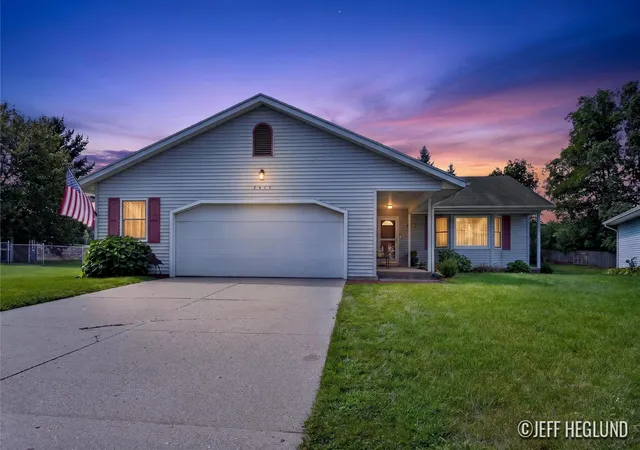 Photo 1 of Single family home for sale at 2416 Dewberry Dr Ne, Grand Rapids, MI 49505 | MLS# 65026046591 | Listing updated on 2026-09-15