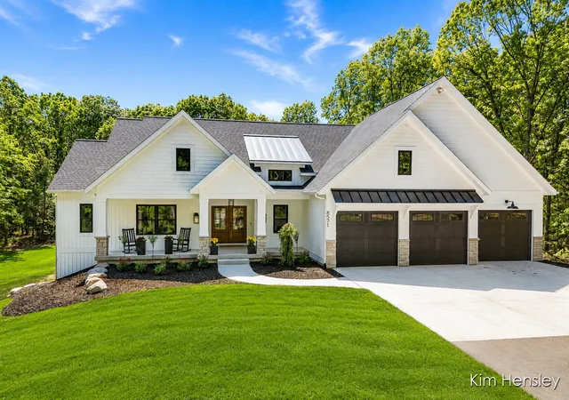 Photo 1 of Sale Pending at 8571 Young Ave Ne, Rockford, MI 49341 | MLS# 65026046594 | Listing updated on 2026-09-16