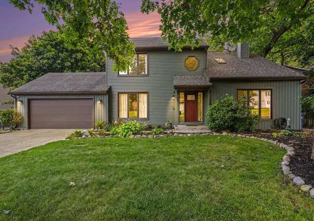 Photo 1 of Single family home for sale at 1244 Merry Brk Dr, Kalamazoo, MI 49048 | MLS# 71026046596 | Listing updated on 2026-09-15