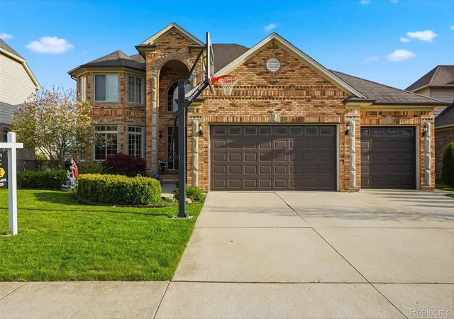 Photo 2 of Single family home for sale at 19330 Middle Branch Dr, Macomb, MI 48044 | MLS# 20261070563 | Listing updated on 2026-09-04