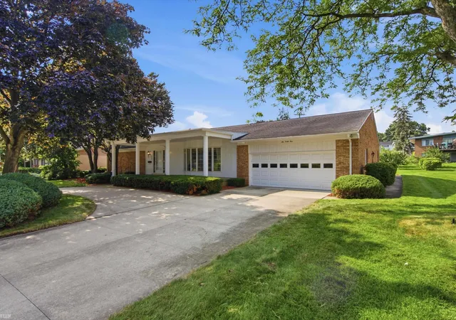 Single family home for sale at 645 Wellington Crescent, Mount Clemens, MI 48043 | MLS# 58050220561