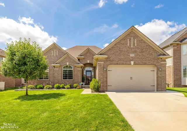 Photo 1 of Single family home for sale at 51763 Battanwood Dr, Macomb, MI 48042 | MLS# 58050220568 | Listing updated on 2026-09-03
