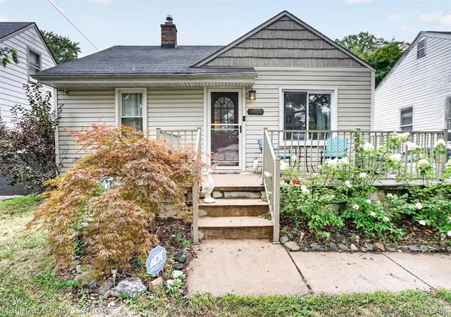 Photo 1 of Single family home for sale at 19936 Poinciana, Redford, MI 48240 | MLS# 20261070573 | Listing updated on 2026-09-16