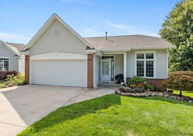 Photo 1 of Sale Pending at 774 Holly Crk Dr, Holland, MI 49423 | MLS# 71026046598 | Listing updated on 2026-09-07