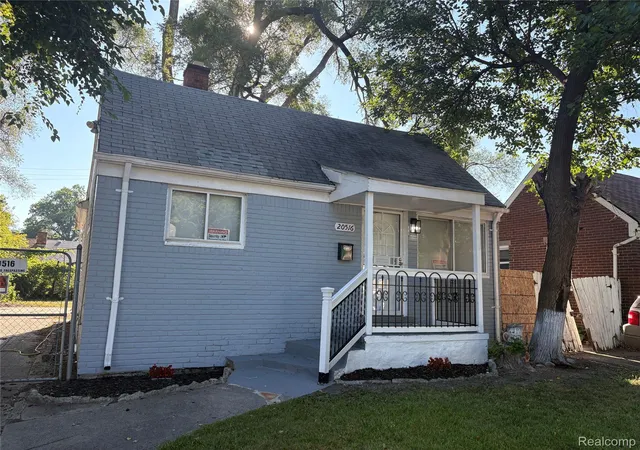 Photo 1 of Single family home for sale at 20516 Appoline St, Detroit, MI 48235 | MLS# 20261070577 | Listing updated on 2026-09-04