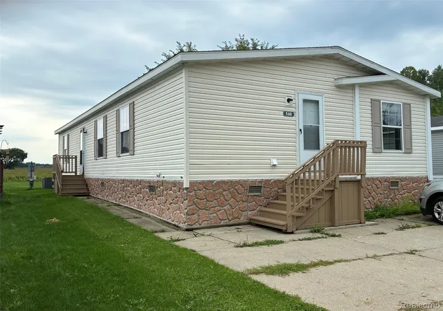 Photo 1 of Single family home for sale at 540 E Pond View, Morrice, MI 48857 | MLS# 20261070578 | Listing updated on 2026-09-03