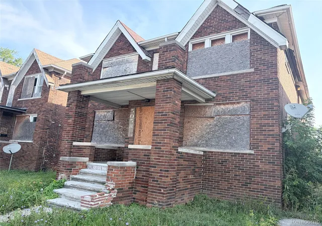 Photo 2 of Multi family home for sale at 5056 Coplin St, Detroit, MI 48213 | MLS# 20261070582 | Listing updated on 2026-09-03