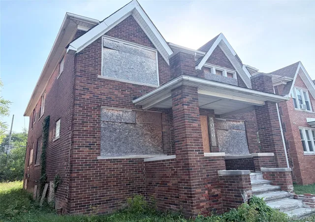 Photo 3 of Multi family home for sale at 5056 Coplin St, Detroit, MI 48213 | MLS# 20261070582 | Listing updated on 2026-09-03