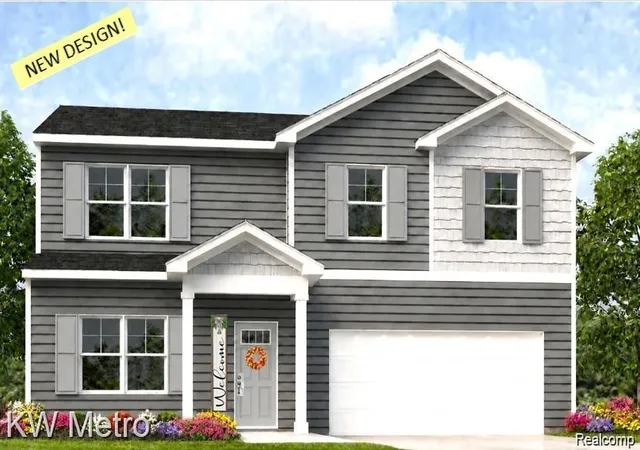Photo 1 of Single family home for sale at 17 Oak St, Grand Blanc Charter Township Genesee, MI 48439 | MLS# 20261070588 | Listing updated on 2026-09-09