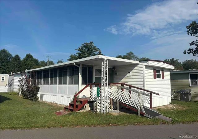 Single family home for sale at 4936 S Walnut St #Lot 93, Beaverton, MI 48612 | MLS# 20261070589