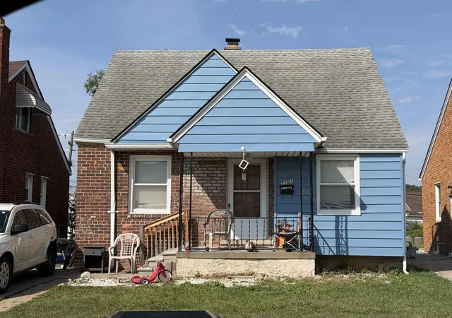 Photo 1 of Single family home for sale at 7233 Patton St, Detroit, MI 48228 | MLS# 58050220573 | Listing updated on 2026-09-14