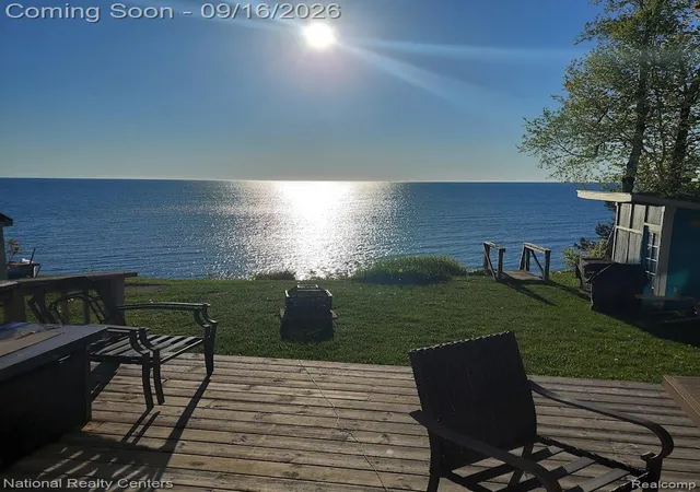 Photo 1 of Single family home for sale at 5824 Lakeshore Rd N, Palms, MI 48465 | MLS# 20261070593 | Listing updated on 2026-09-16