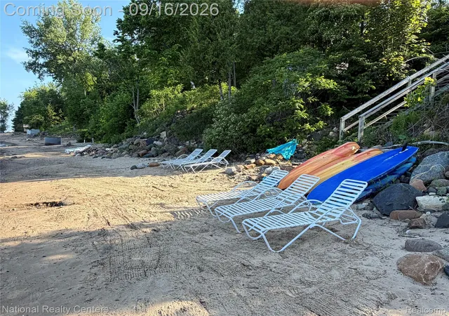 Photo 3 of Single family home for sale at 5824 Lakeshore Rd N, Palms, MI 48465 | MLS# 20261070593 | Listing updated on 2026-09-16