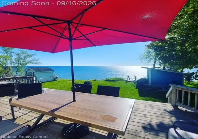 Photo 4 of Single family home for sale at 5824 Lakeshore Rd N, Palms, MI 48465 | MLS# 20261070593 | Listing updated on 2026-09-16
