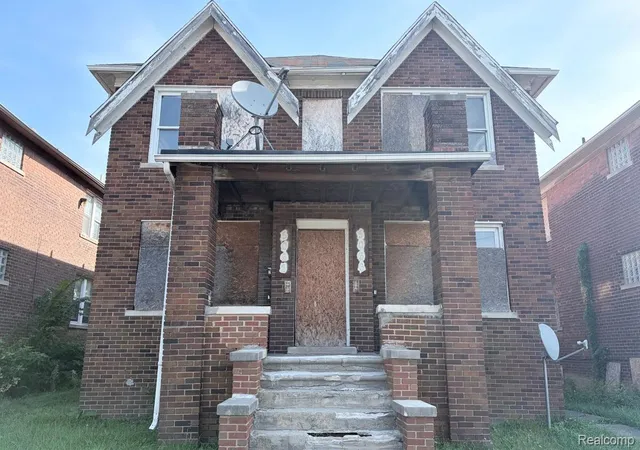 Multi family home for sale at 5066 Coplin St, Detroit, MI 48213 | MLS# 20261070592