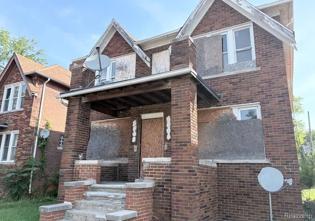 Photo 2 of Multi family home for sale at 5066 Coplin St, Detroit, MI 48213 | MLS# 20261070592 | Listing updated on 2026-09-03