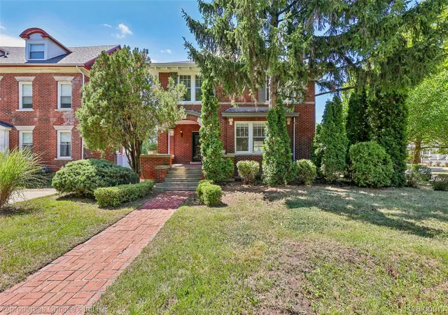 Photo 1 of Single family home for sale at 8177 La Salle Blvd, Detroit, MI 48206 | MLS# 20261070596 | Listing updated on 2026-09-13