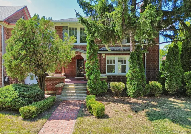 Photo 2 of Single family home for sale at 8177 La Salle Blvd, Detroit, MI 48206 | MLS# 20261070596 | Listing updated on 2026-09-13