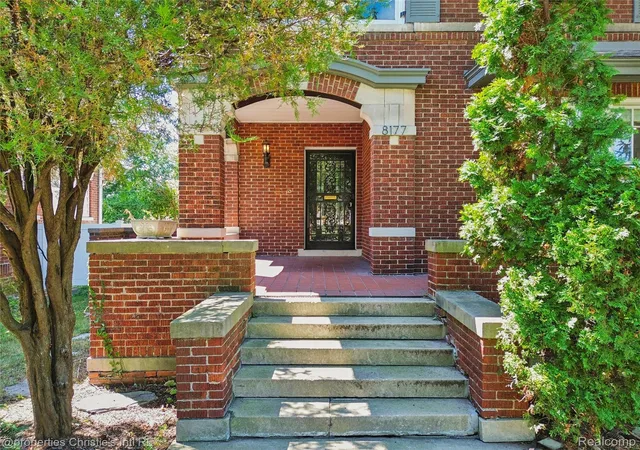 Photo 3 of Single family home for sale at 8177 La Salle Blvd, Detroit, MI 48206 | MLS# 20261070596 | Listing updated on 2026-09-13