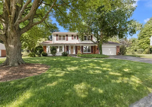 Single family home for sale at 2632 Kopson Ct, Bloomfield Hills, MI 48304 | MLS# 20261070597